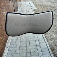 Compensatore Acavallo in Memory Foam