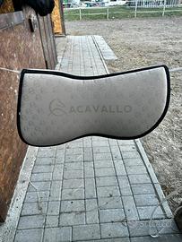Compensatore Acavallo in Memory Foam