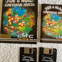 Jurassic Park, keef the thief, Joe &Mac