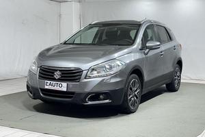 Suzuki S-Cross 1.6 ddis Style 4wd allgrip