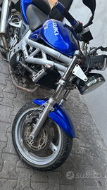 Suzuki SV 650