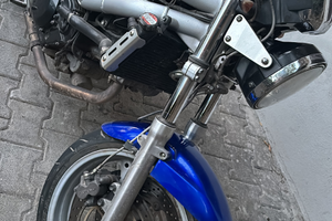 Suzuki SV 650