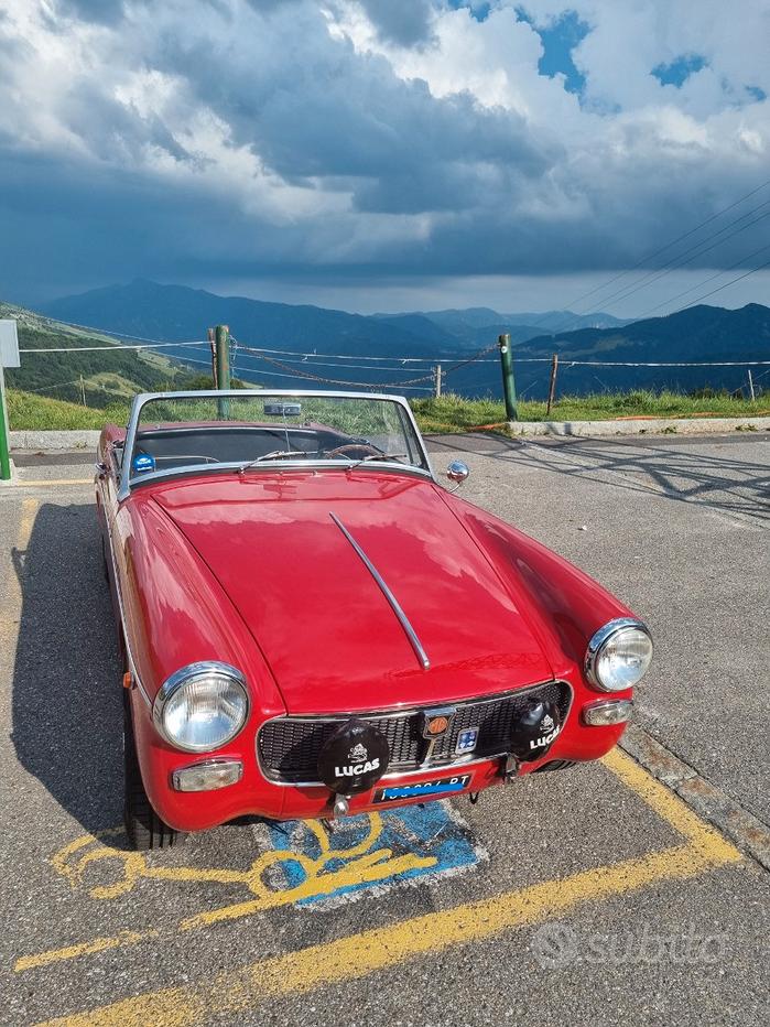 MG Altro modello