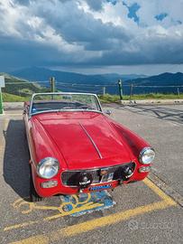 MG Midjet - 1966