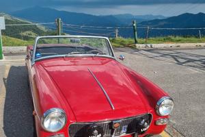 MG Midjet - 1966