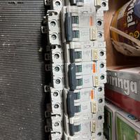 Magnetotermici merlin gerin