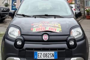 Fiat Panda Cross 1.3 Diesel 4x4 80 Cv