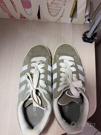 Adidas Campus grigie
