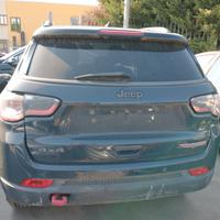 Jeep Compas 2.0 diesel 4x4 TrailHawk con 0 km. Per