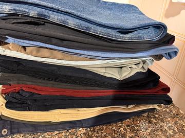 Jeans e pantaloni