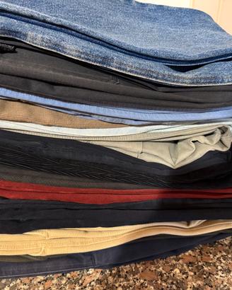 Jeans e pantaloni