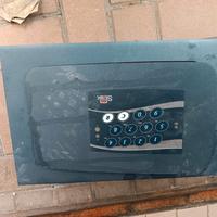 cassaforte elettronica 