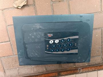 cassaforte elettronica 