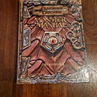 Monster Manual – Dungeons & Dragons 3ª Edizione