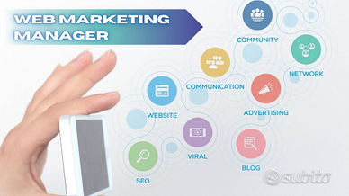 Esperta in Comunicazione Digitale e Social Media