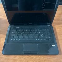 Notebook Compaq CQ58