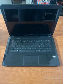 Notebook Compaq CQ58