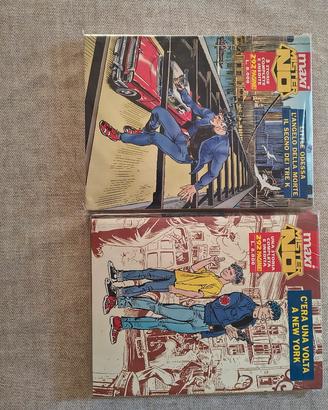 fumetti mister no maxi 