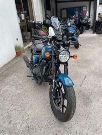 Royal Enfield Shotgun 650