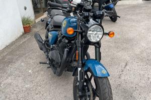 Royal Enfield Shotgun 650