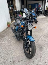 Royal Enfield Shotgun 650