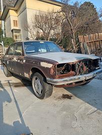 R-E-GALO Mercedes 280e 1979