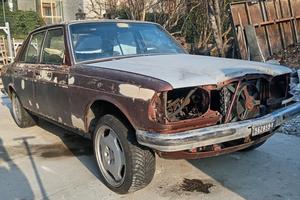 R-E-GALO Mercedes 280e 1979
