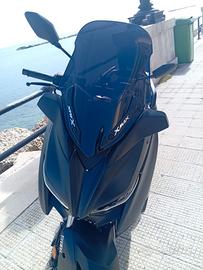xmax 400 iron