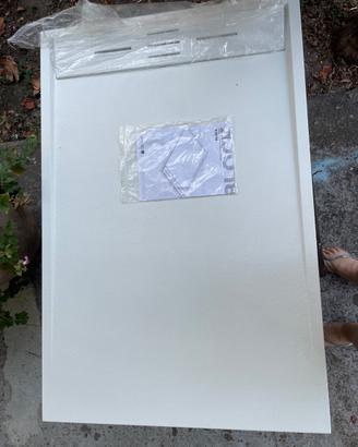 Piatto doccia resina 120x80cm