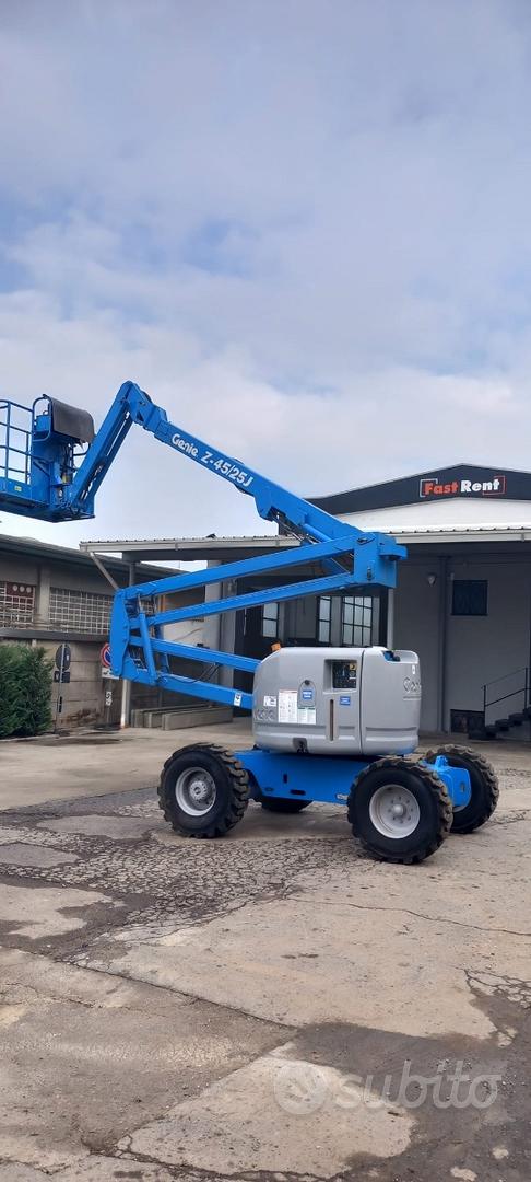 Piattaforma - Veicoli commerciali In vendita a Varese