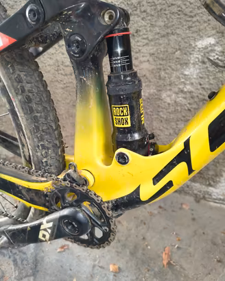  Scott Spark rc taglia S