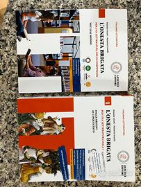 Libro - L'onesta brigata 1