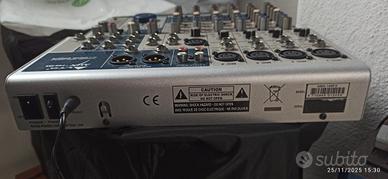 Mixer Alto AMX-140FX