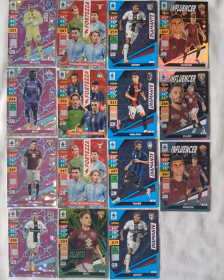Figurine Panini Adrenalyn XL 24/25
