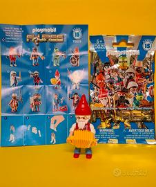 Playmobil serie 15: Nano musicista