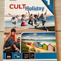 Libro CULT HOLIDAY 1.    Cod. 9788853015877