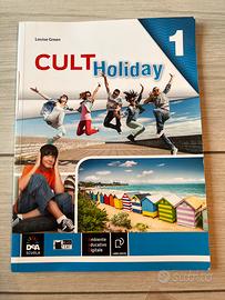 Libro CULT HOLIDAY 1.    Cod. 9788853015877