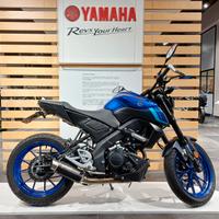 Yamaha MT-125 - 2022