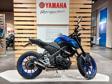 Yamaha MT-125 - 2022