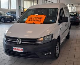 VOLKSWAGEN Caddy 2.0 TDI 122 CV 4Motion Furgone