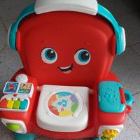 Poltrolcina Bambini 12/36 mesi