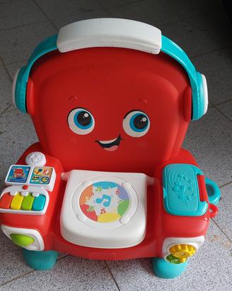 Poltrolcina Bambini 12/36 mesi