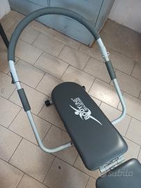 Panca addominali Bodyline