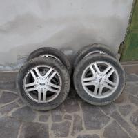 Cerchi in lega ford focus 2001