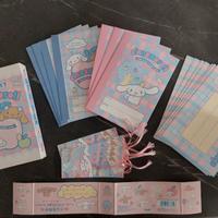 Set carta da lettere di Cinnamoroll 
