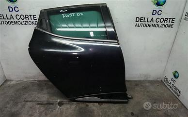 PORTIERA POSTERIORE DESTRA RENAULT Clio Serie IV 8