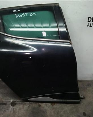 PORTIERA POSTERIORE DESTRA RENAULT Clio Serie IV 8