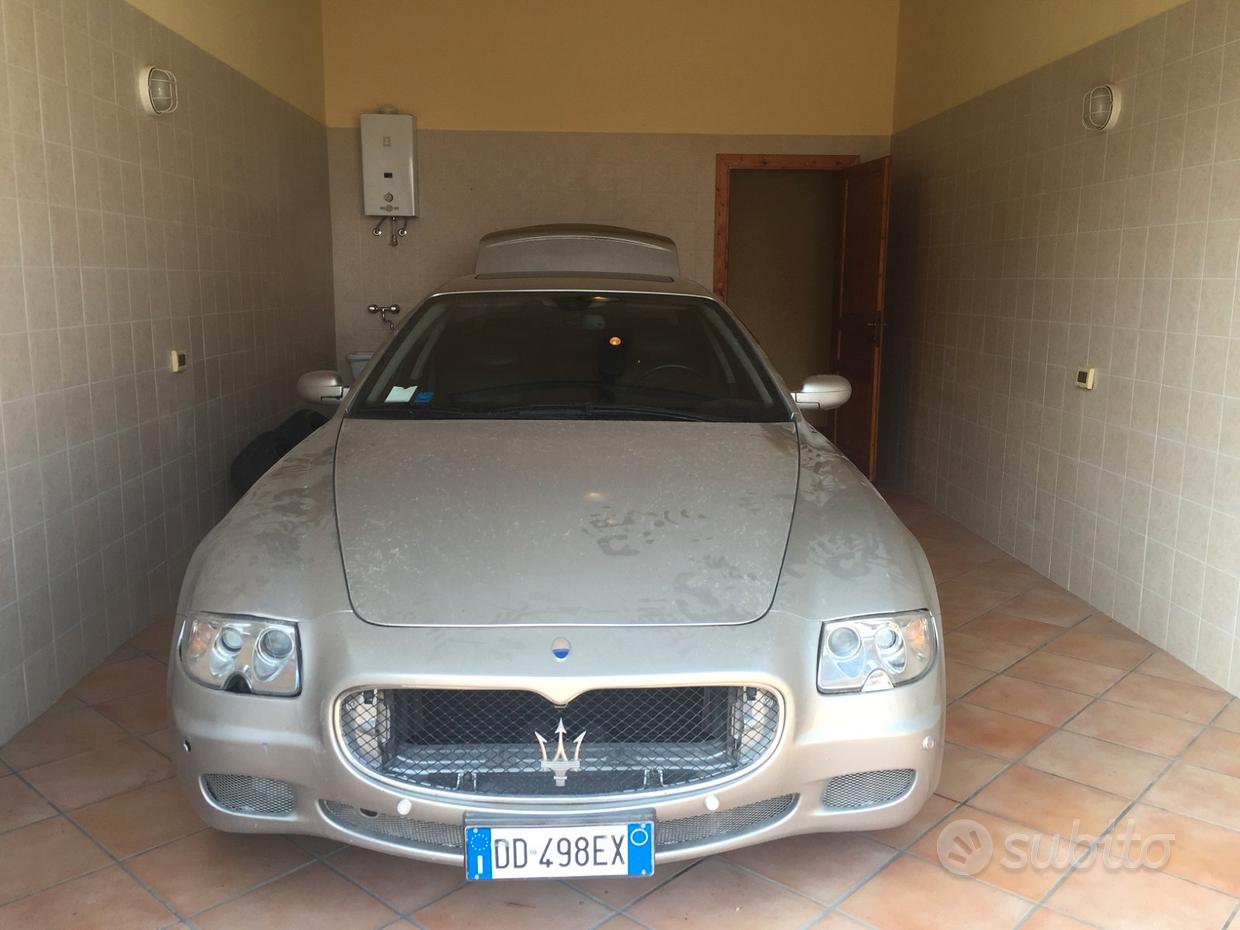 Maserati Quattroporte 3ª s.