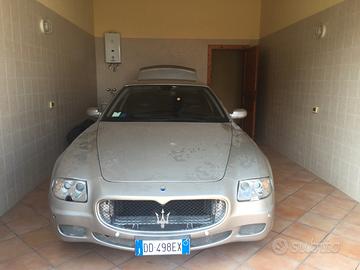 Maserati quattro porte 2006 permute Rolex