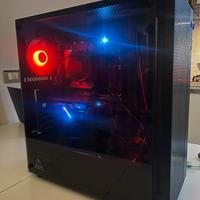 PC gaming i5-12400 RTX 2060 16GB RAM 1TB